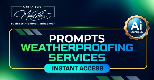 Prompts Weatherproofing Services