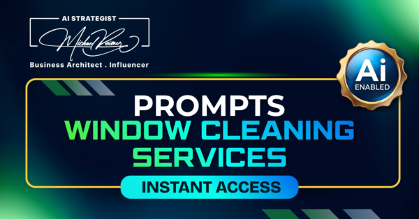 Prompts Window Cleaning Services
