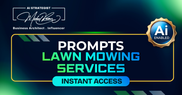 Prompts Lawn Mowing Services