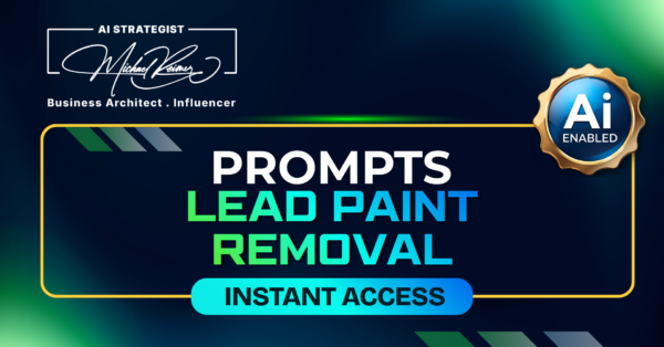 Prompts Lead Paint Removal