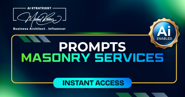 Prompts Masonry Services