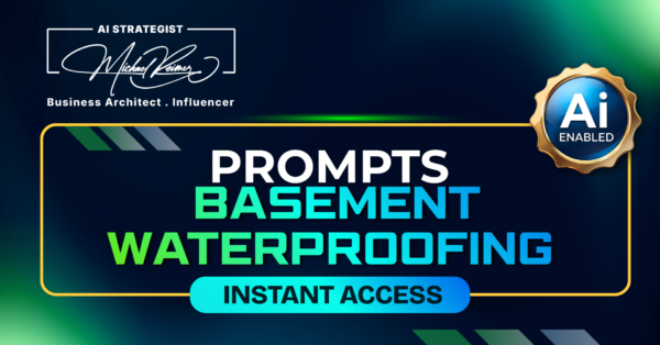 Prompts Basement Waterproofing