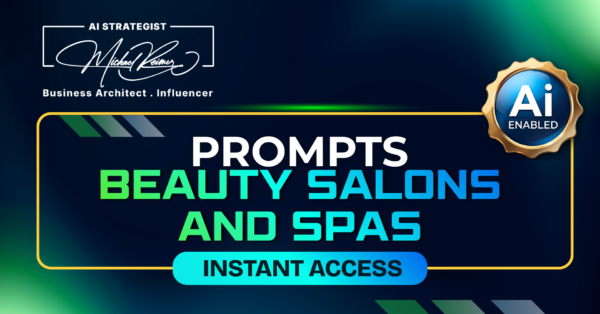 Prompts Beauty Salons and Spas