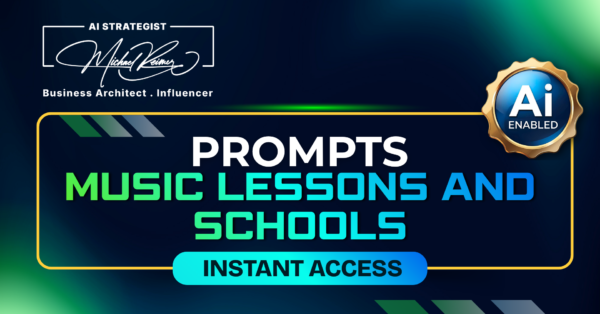 Prompts Music Lessons and Schools