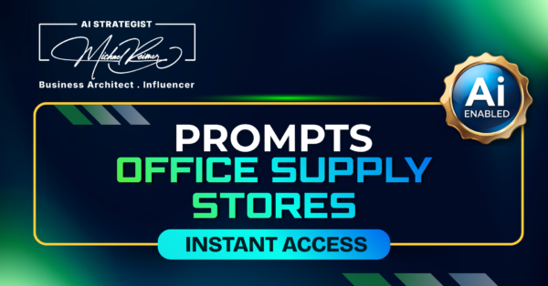 Prompts Office Supply Stores