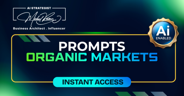 Prompts Organic Markets