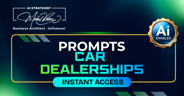 Prompts Car Dealerships