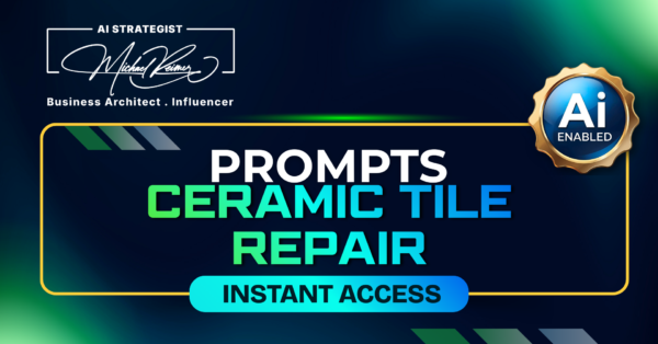Prompts Ceramic Tile Repair