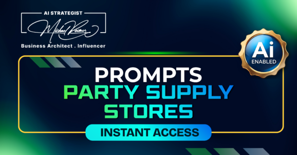Prompts Party Supply Stores