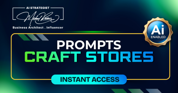 Prompts Craft Stores