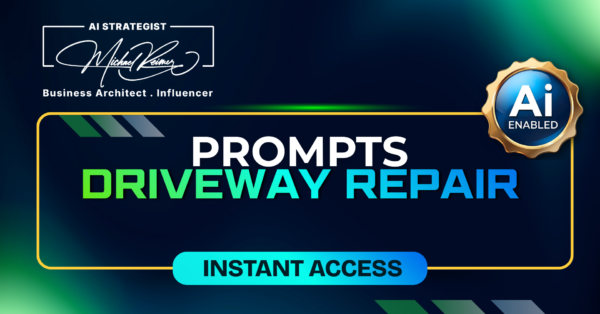 Prompts Driveway Repair