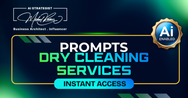 Prompts Dry Cleaning Services