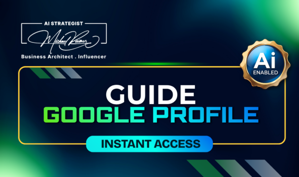 Guide Google Profile